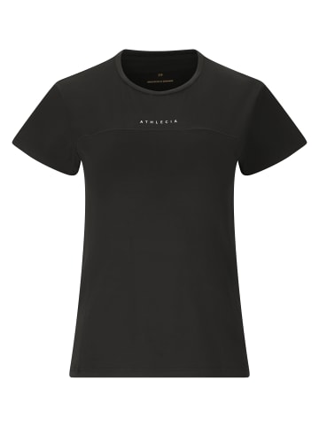 Athlecia T-Shirt Lonny in 1001 Black
