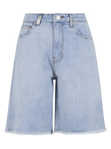 2Y Studios Denim Short in ice blue
