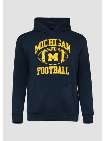 s.Oliver Sweatshirt Jacke in 59D2_navy