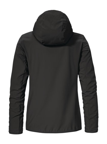 Schöffel Daunen- / Thermojacke "Hybrid Jk Style Blaueis WMS" in black