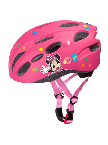 Disney Minnie Mouse Kinderhelm 52–56 cm – Leicht & sicher