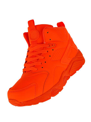 Roadstar Sneaker in Orange