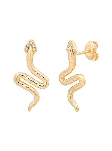 caï 925/- Sterling Silber in gelb