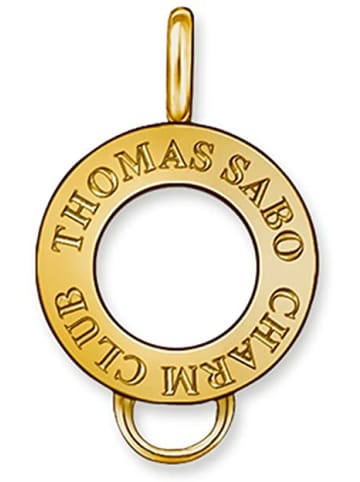 Thomas Sabo Charms & Anhänger für Erwachsene in gold