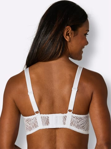 WITT WEIDEN BH ohne Bügel in weiß