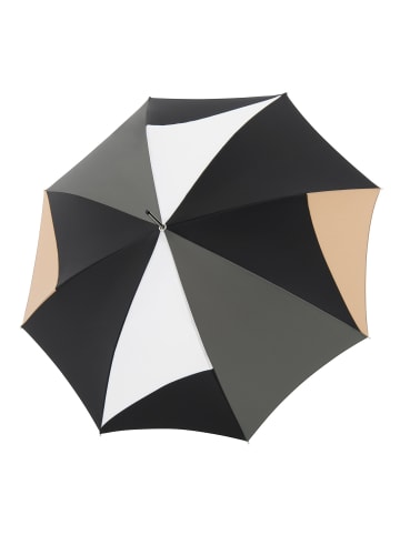 doppler Manufaktur Elegance AC Royal Stockschirm 91 cm in mehrfarbig