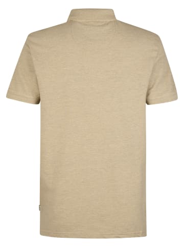 Petrol Industries Kurzarm-Poloshirt Frenos in Orange