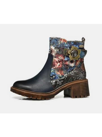 LAURA VITA Stiefeletten für Damen in blau