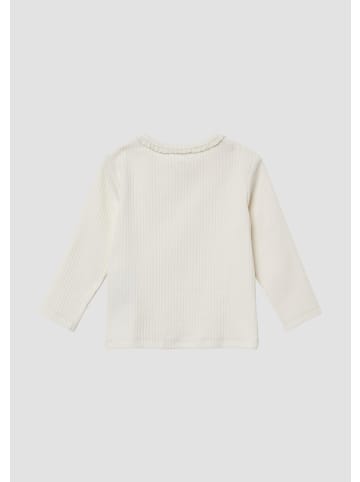 s.Oliver T-Shirt in 0301_wollweiß