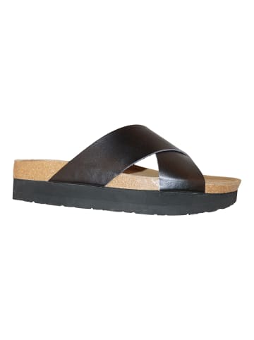 BIOSOFT Sandalen Dye in Schwarz