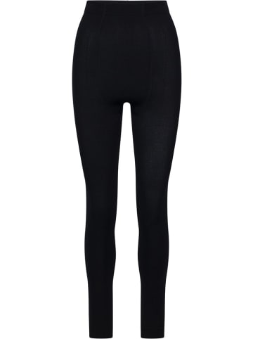 Trespass Leggings "Toriel Fleece Lined Footless Tights" in Schwarz