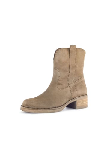 Gabor Fashion Cowboy Boots in braun
