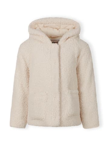Minoti Fleecejacke 26borg2 in weiß