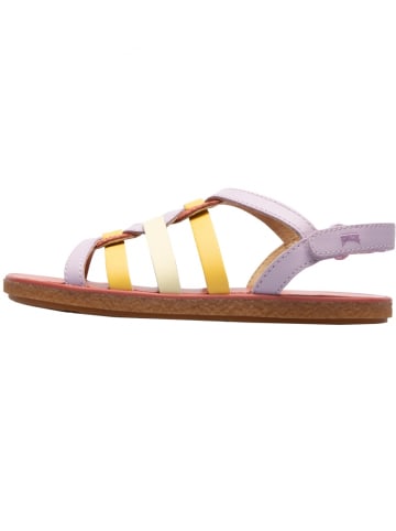 Camper Sandalen " Twins " in Beige