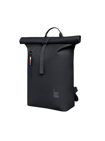 GOT BAG GOT BAG Rucksack ROLLTOP LITE 2.0 black