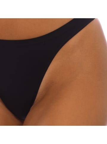 Intimidea Pantys in Black