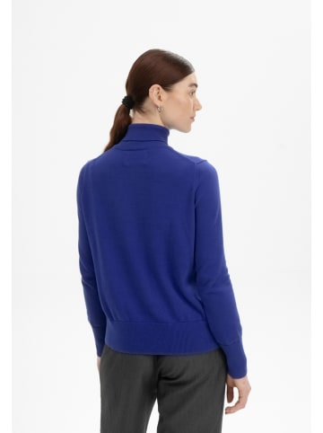 MELA Damen Feinstrick Rollkragenpullover MAYURA
