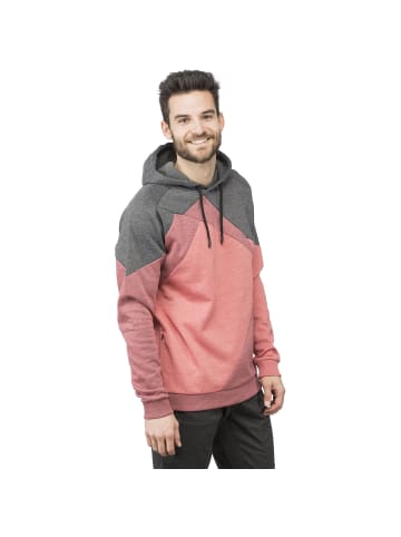 Chillaz M VILLACH HOODY in Rose