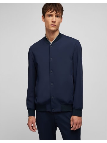 HECHTER PARIS Blouson in midnight blue