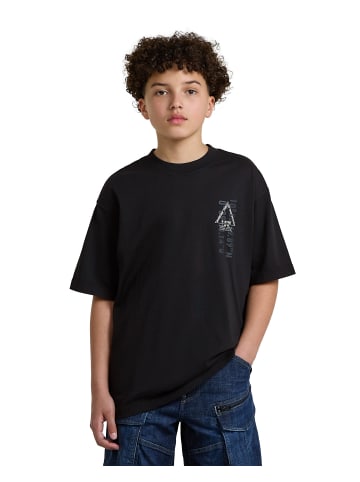 G-Star Raw Boys Oversized T-Shirt dk black