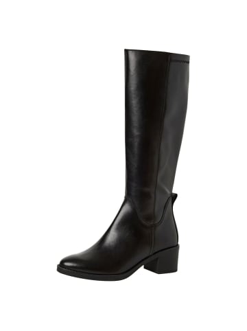 Marco Tozzi Stiefel in BLACK