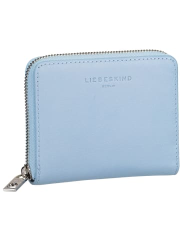 LIEBESKIND BERLIN Geldbörse Conny Wallet M Soft Nappa in Iceberg