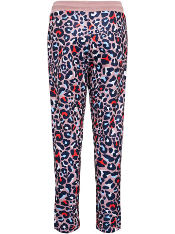 Hummel Verstellbare Taille Hose Hmlleonora Mädchen in WOODROSE