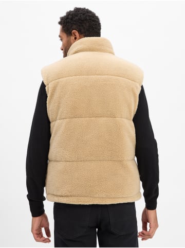 PEGADOR Weste Landin in beige - 0001