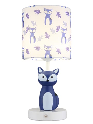 Globo lighting Tischleuchte "FOXY" in blue