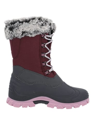 cmp Winterstiefel in plum
