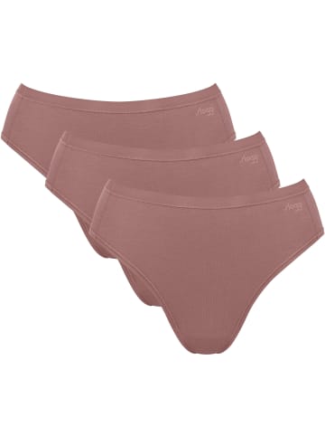 Sloggi Tai-Slip GO Daily Cotton Tai in CACAO