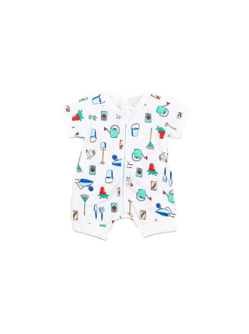 DIM Schlafanzug in Multicolored