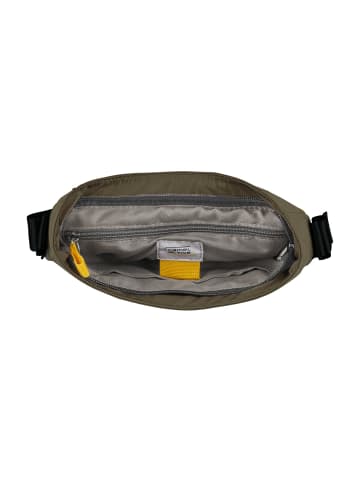 Camel Active TERRA Cross Bag aus Nylon in Khaki