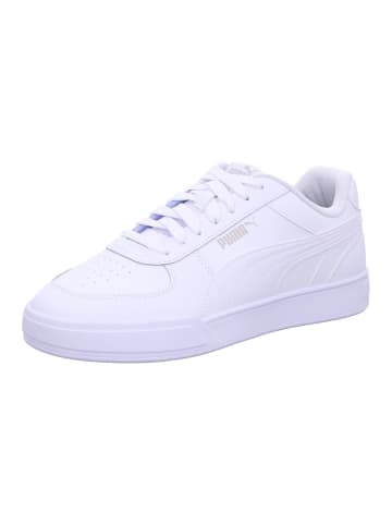 Puma Schnürschuhe Puma Caven,PUMA WHITE-GRAY VIOLET in Weiß