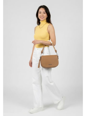 EMILY & NOAH Umhängetasche E&N Jeanine in sahara 920