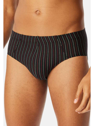 Schiesser Mini Slip / Unterhose 95/5 Essentials in Schwarz