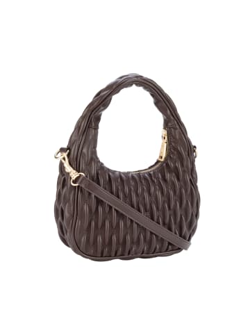 Joop Jeans Hobo 'Ruga Denise in Dunkelbraun 20,00 x 17,00 x 6,00 cm'