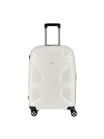 IMPACKT IP1 4 Rollen Trolley 67 cm polar white