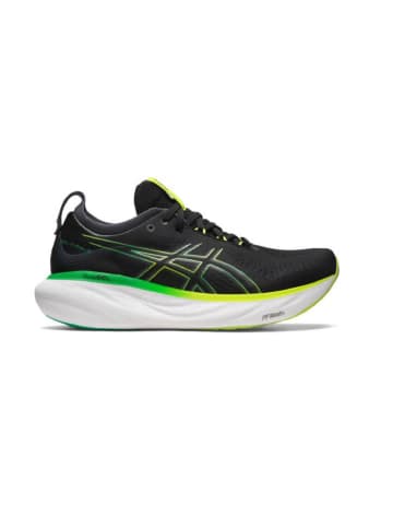 asics Laufschuhe GEL-NIMBUS 25 in Schwarz