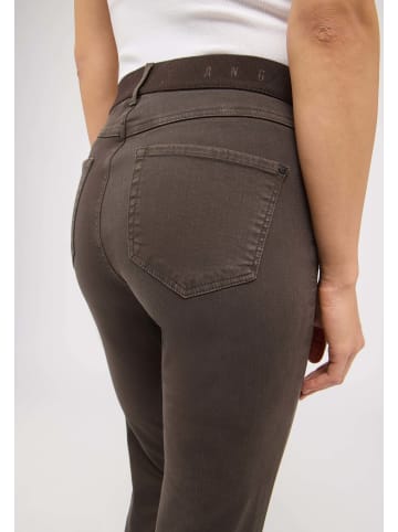 ANGELS  Jeans Ornella Sporty in schoko - 0004