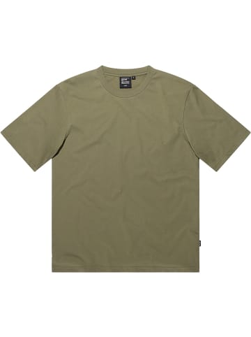 Vintage Industries T-Shirt "Devin T-Shirt" in Grün