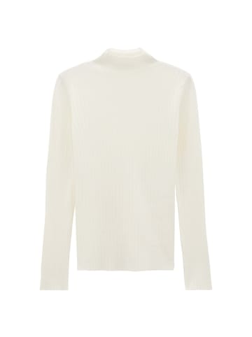 someday. Pullover in soft cream