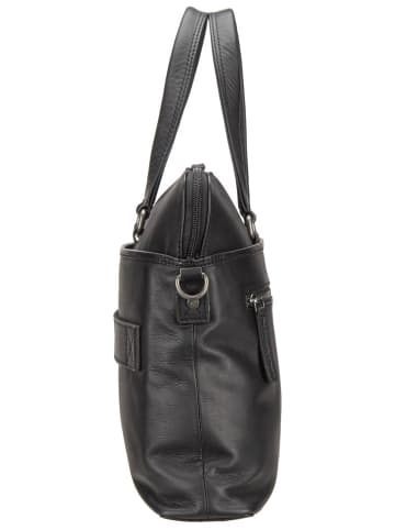 The Chesterfield Brand Aktentasche Elvas in Black