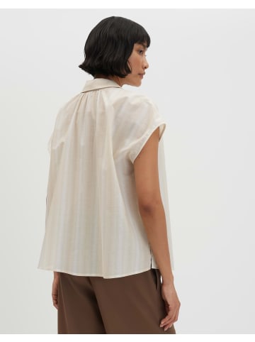someday. Ziriam Bluse in Honey Beige