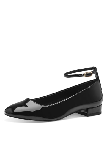 Tamaris Ballerina in schwarz