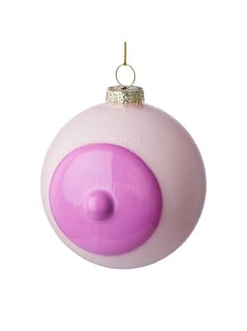 Butlers Anhänger HANG ON Boobie in Rosa