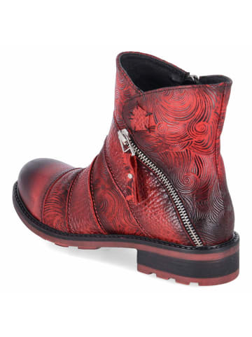 Maciejka Boots in rot