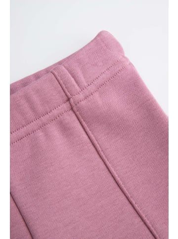 Coccodrillo Thermo-Leggings mit langem Hosenbein in gedämpftes Rosa