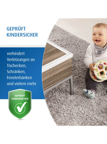 Reer Kantenschutz soft weiß in Weiß ab 0 Monate