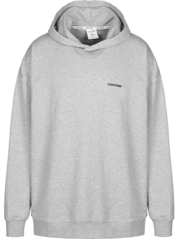 Calvin Klein Kapuzenpullover in grey heather